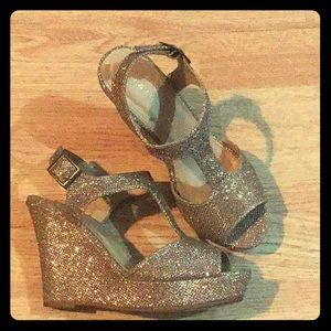 Rampage wedges